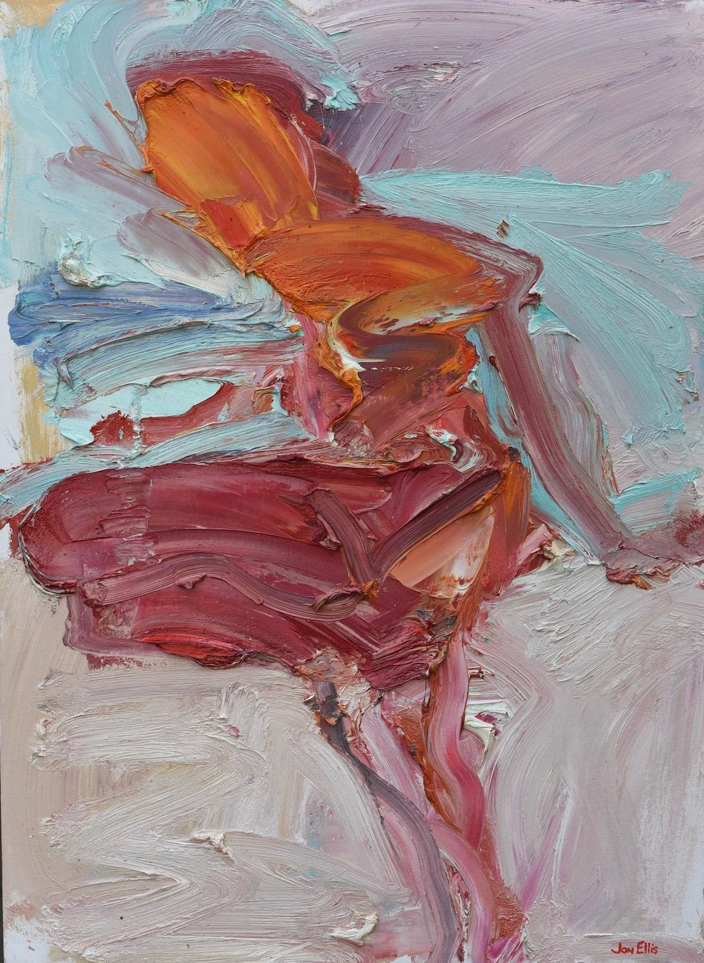 Jon Ellis — Ditty Wheels